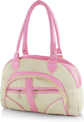 

Rosemary Hand-held Bag(White)