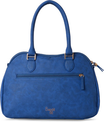 

Baggit Hand-held Bag(Blue)