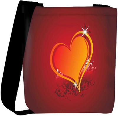 

Snoogg Sling Bag(Multicolor)