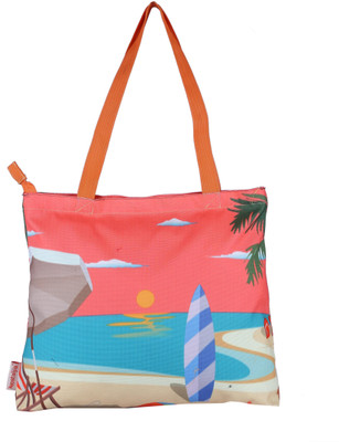 

Nostaljia Hand-held Bag(Multicolor)