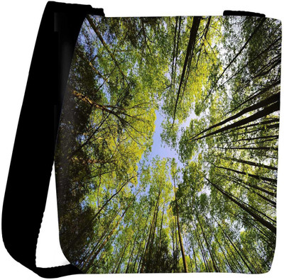 

Snoogg Sling Bag(Multicolor)