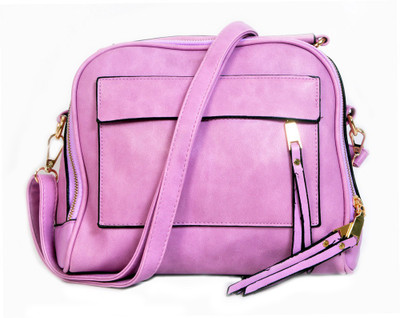 

Bags Craze Tote(Purple)