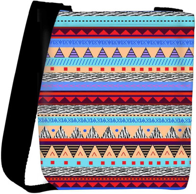 

Snoogg Sling Bag(Multicolor)