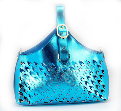 

Ketfight Hand-held Bag(Blue)