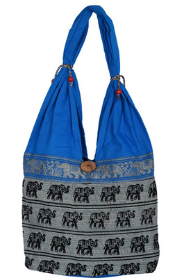 

Magnus Shoulder Bag(Blue)