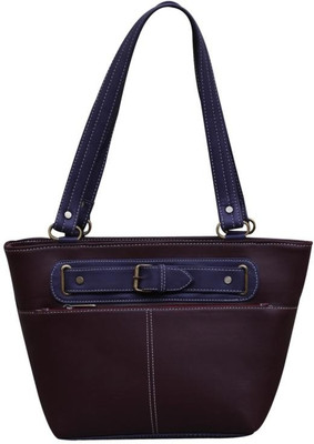 

Fostelo Shoulder Bag(Maroon)