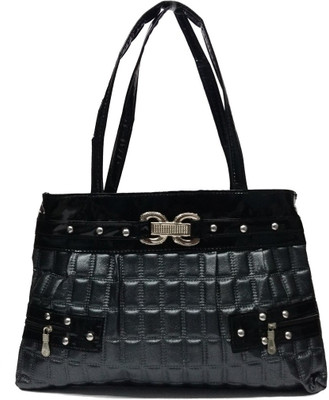 

Mystyle Retail Shoulder Bag(Black)