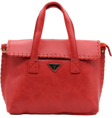 

Trendy Hand-held Bag(Red)