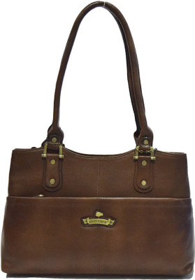 

Moochies Shoulder Bag(Brown)