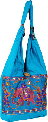 

Fashiondrobe Shoulder Bag(Blue)