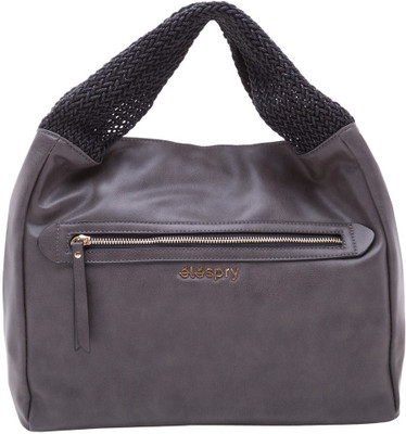 

Elespry Hand-held Bag(Grey)