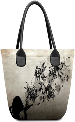 

Panda Creation Tote(Multicolor)