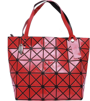 

Pepgirls Tote(Red)