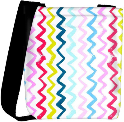 

Snoogg RPC-2571-SLTOBAG Shoulder Bag(Multicolor, 18 inch)