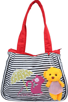 

Super Drool Tote(Multicolor)