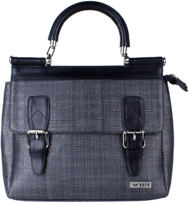 

Bern Hand-held Bag(Grey)
