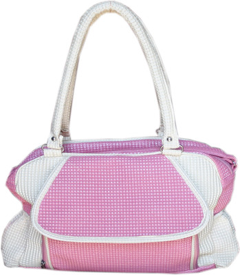 

Kreative Bags Shoulder Bag(Pink)
