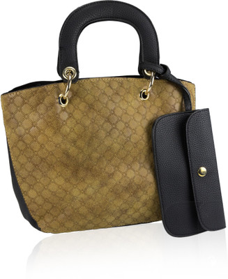 

Neuste Hand-held Bag(Brown)
