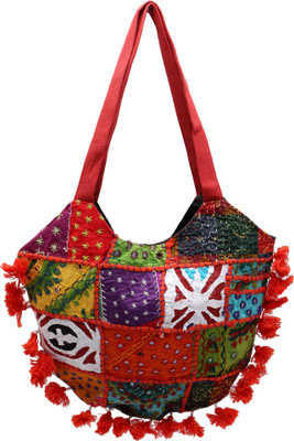 

Rastogi Handicrafts Shoulder Bag(Multicolor)