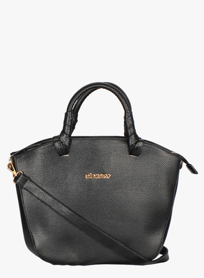 

Abrazo Hand-held Bag(Black)