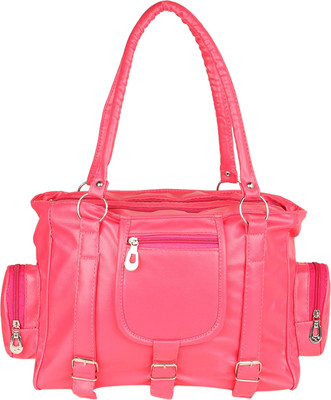 

SV Creations Shoulder Bag(Pink)