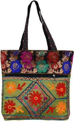 

Magnus Hand-held Bag(Multicolor)