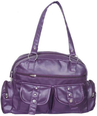 

MAEVA Shoulder Bag(Purple)