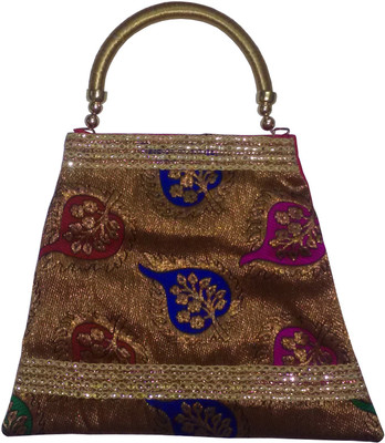 

DNS DESIGNER COLLECTION Hand-held Bag(Multicolor)