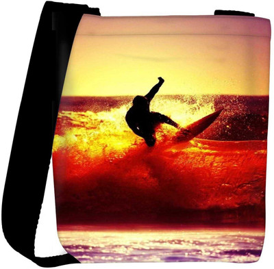 

Snoogg Sling Bag(Multicolor)