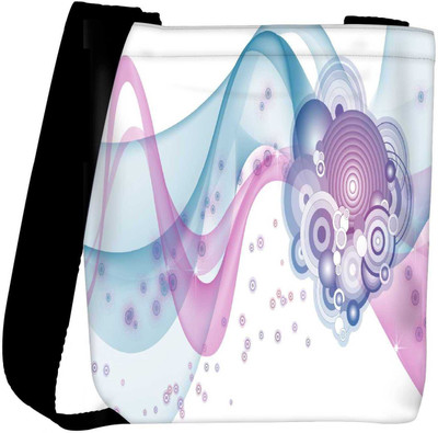 

Snoogg Sling Bag(Multicolor)
