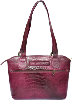 

WCL Shoulder Bag(Maroon)