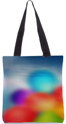 

Snoogg Tote(Multicolor)