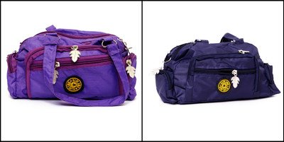 

Zakina Hand-held Bag(Multicolor)