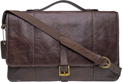 

Hidesign Messenger Bag(Brown)