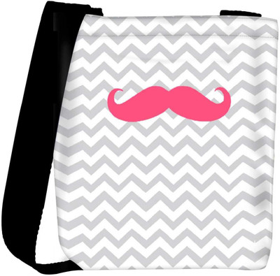 

Snoogg RPC-053-SLTOBAG Shoulder Bag(Multicolor, 18 inch)