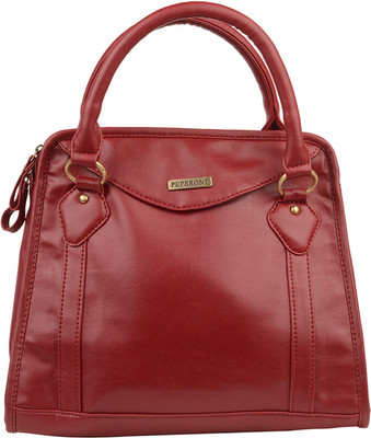 

Peperone Hand-held Bag(Multicolor)