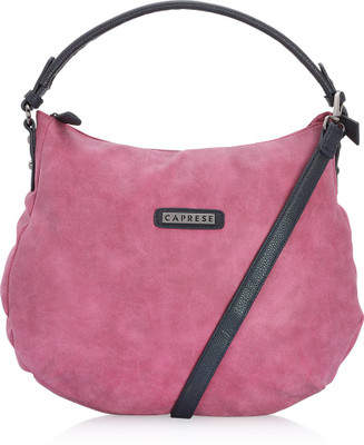 

Caprese Hobo(Pink)