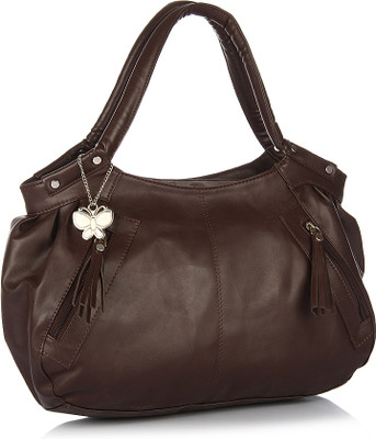 59% OFF on Butterflies Women Brown Hand-held Bag 59% OFF on Butterflies Women Brown Hand-held Bag