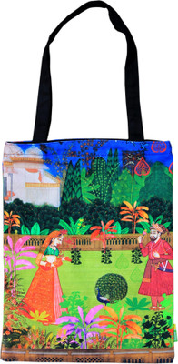 

Eco Corner Messenger Bag(Multicolor)