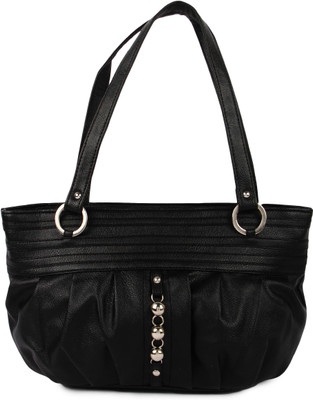 

Alia Hand-held Bag(Black)