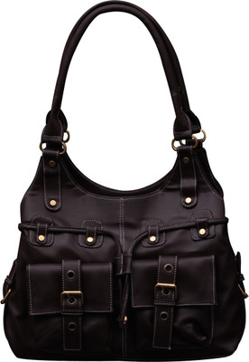 

Fostelo Shoulder Bag(Brown)