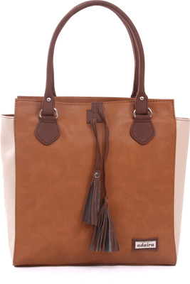 

Adaira Shoulder Bag(Brown)