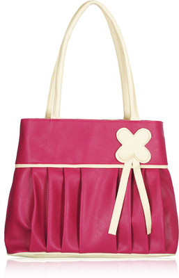 

Fristo Shoulder Bag(Pink)