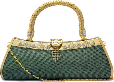 

Chik Fab Sling Bag(Green)