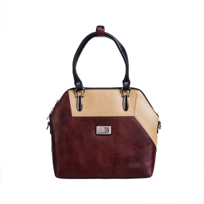 

Second Skin Shoulder Bag(Brown)