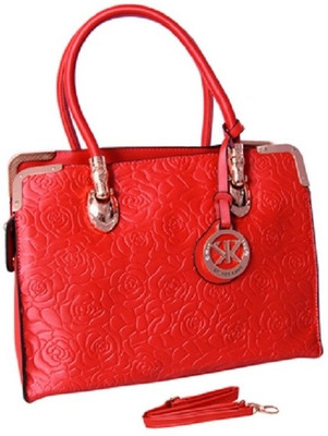 

Womaniya Hand-held Bag(Pink)
