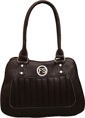 

Fostelo Hand-held Bag(Brown)