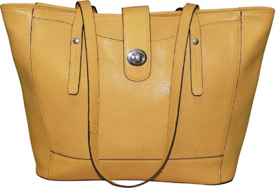 

Style 98 Messenger Bag(Gold)