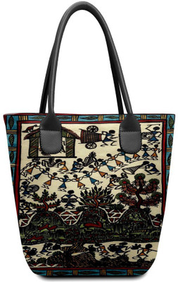 

Panda Creation Tote(Multicolor)