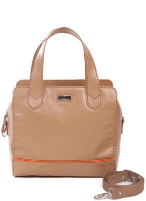 

Adaira Hand-held Bag(Tan)